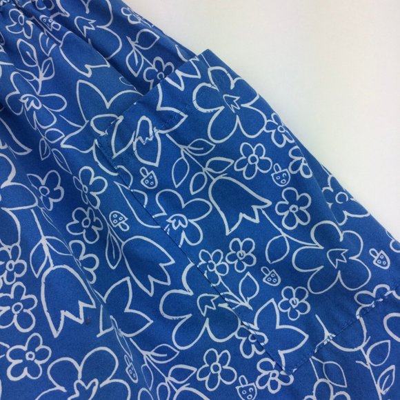 Hanna Andersson 100cm Woven Pocket Playdress - Picture 5 of 9